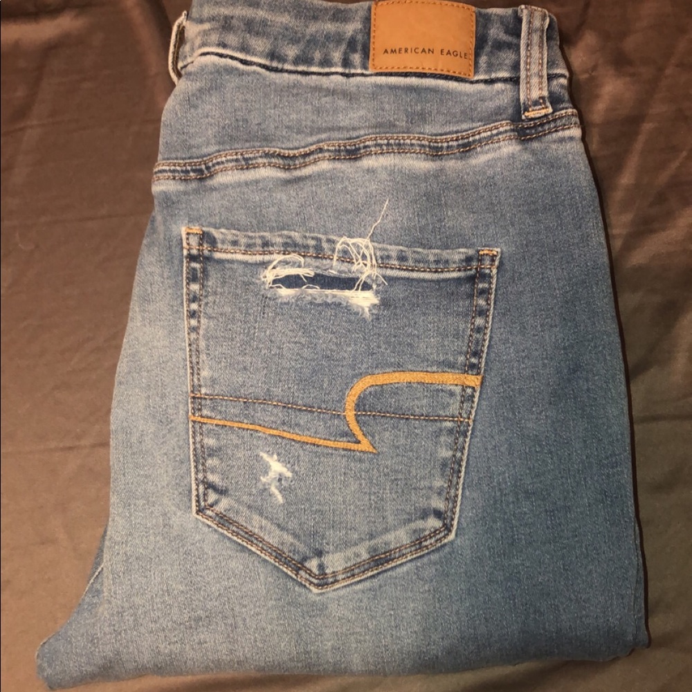 American Eagle jeans